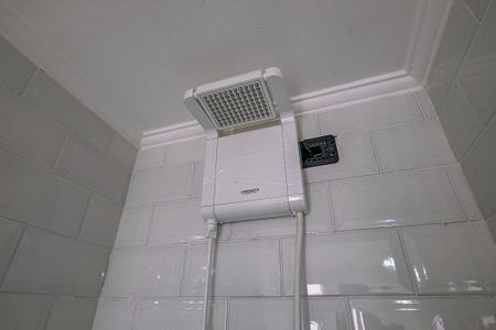 Apartamento para alugar com 129m², 4 quartos e 2 vagasBanheiro Social