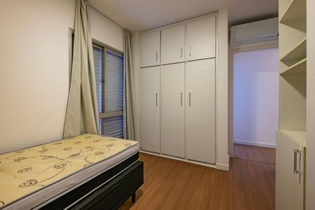 Apartamento para alugar com 129m², 4 quartos e 2 vagasQuarto 3
