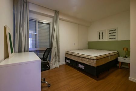 Apartamento para alugar com 129m², 4 quartos e 2 vagasQuarto 2