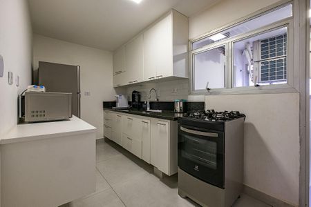 Apartamento para alugar com 129m², 4 quartos e 2 vagasCozinha