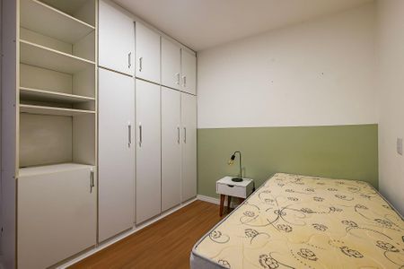 Apartamento para alugar com 129m², 4 quartos e 2 vagasQuarto 3