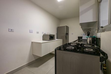 Apartamento para alugar com 129m², 4 quartos e 2 vagasCozinha