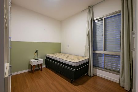 Apartamento para alugar com 129m², 4 quartos e 2 vagasQuarto 3