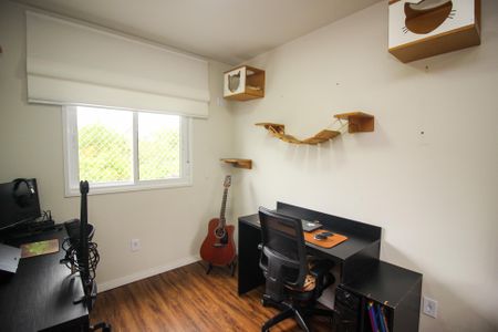 Casa de condomínio à venda com 55m², 2 quartos e 1 vagaQuarto 2