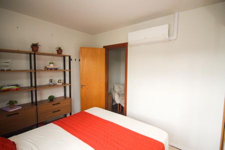 Casa de condomínio à venda com 55m², 2 quartos e 1 vagaQuarto 1