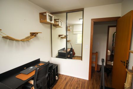 Casa de condomínio à venda com 55m², 2 quartos e 1 vagaQuarto 2
