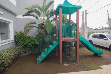 Casa de condomínio à venda com 55m², 2 quartos e 1 vagaÁrea comum - Playground