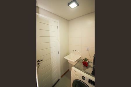 Casa de condomínio à venda com 55m², 2 quartos e 1 vagaÁrea de Serviço