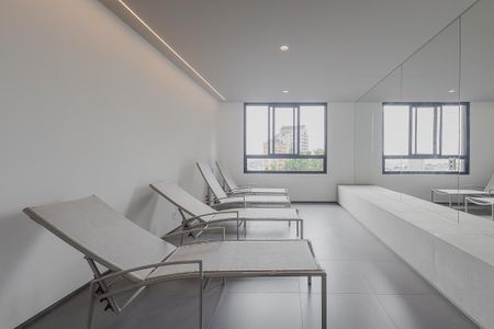 Apartamento para alugar com 101m², 2 quartos e 2 vagasSaúna