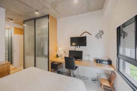 Apartamento para alugar com 101m², 2 quartos e 2 vagasSuíte