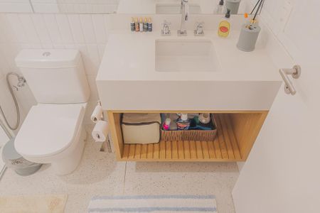 Apartamento para alugar com 101m², 2 quartos e 2 vagasBanheiro