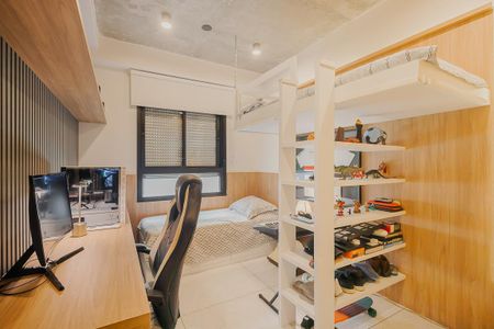 Apartamento para alugar com 101m², 2 quartos e 2 vagasQuarto