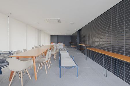 Apartamento para alugar com 101m², 2 quartos e 2 vagasSalão de Festas