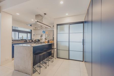 Apartamento para alugar com 101m², 2 quartos e 2 vagasCozinha