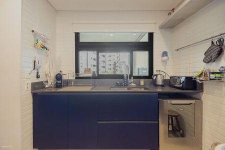 Apartamento para alugar com 101m², 2 quartos e 2 vagasCozinha