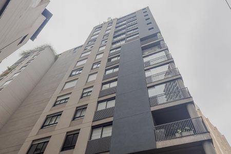 Apartamento para alugar com 101m², 2 quartos e 2 vagasFachada