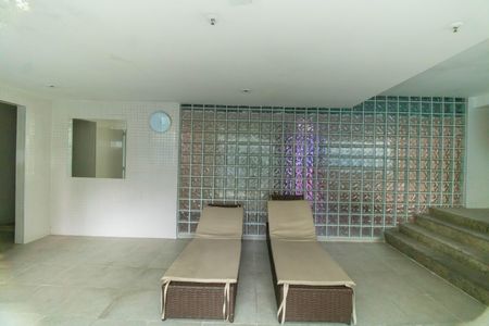 Apartamento à venda com 75m², 2 quartos e 1 vaga Apartamento à venda com 75m², 2 quartos e 1 vagaÁrea comum