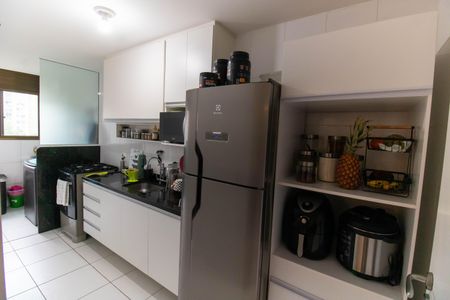 Apartamento à venda com 75m², 2 quartos e 1 vaga Apartamento à venda com 75m², 2 quartos e 1 vagaCozinha e Área de Serviço