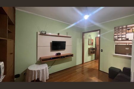 Apartamento à venda com 1 quarto, 48m² em Vila Lidia, Campinas