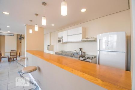 Apartamento para alugar com 40m², 2 quartos e 1 vagaÁrea comum