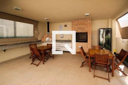 Apartamento para alugar com 40m², 2 quartos e 1 vagaÁrea comum