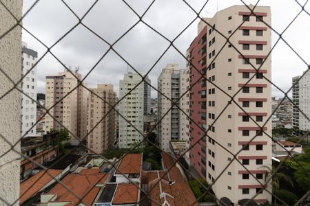 Vista da Varanda da Sala de apartamento para alugar com 2 quartos, 40m² em Sacomã, São Paulo