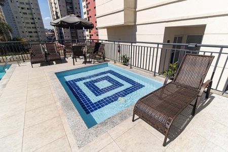 Apartamento para alugar com 40m², 2 quartos e 1 vagaÁrea comum