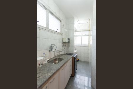 Apartamento para alugar com 94m², 2 quartos e 1 vaga Apartamento para alugar com 94m², 2 quartos e 1 vagaCozinha