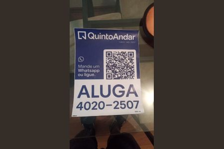 Apartamento para alugar com 94m², 2 quartos e 1 vaga Apartamento para alugar com 94m², 2 quartos e 1 vagaPlaquinha