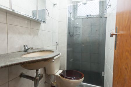 Apartamento para alugar com 94m², 2 quartos e 1 vaga Apartamento para alugar com 94m², 2 quartos e 1 vagaBanheiro Social
