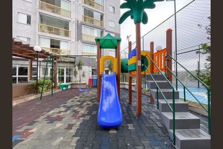 Área comum - Playground de apartamento à venda com 2 quartos, 56m² em Bela Vista, Osasco