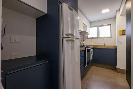 Apartamento à venda com 45m², 1 quarto e 1 vaga Apartamento à venda com 45m², 1 quarto e 1 vagaSala/Cozinha