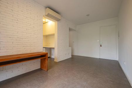 Apartamento à venda com 45m², 1 quarto e 1 vaga Apartamento à venda com 45m², 1 quarto e 1 vagaSala/Cozinha