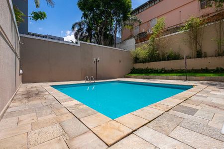 Apartamento à venda com 45m², 1 quarto e 1 vaga Apartamento à venda com 45m², 1 quarto e 1 vagaPiscina