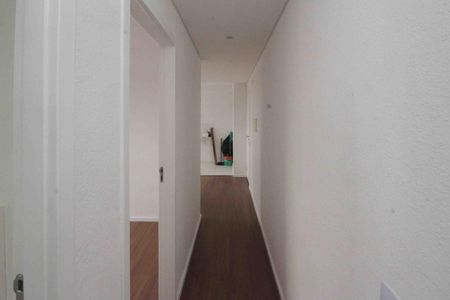 Apartamento para alugar com 42m², 2 quartos e sem vaga Apartamento para alugar com 42m², 2 quartos e sem vagaCorredor