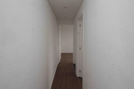 Apartamento para alugar com 42m², 2 quartos e sem vaga Apartamento para alugar com 42m², 2 quartos e sem vagaCorredor