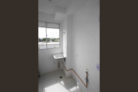 Apartamento para alugar com 42m², 2 quartos e sem vaga Apartamento para alugar com 42m², 2 quartos e sem vagaÁrea de Serviço