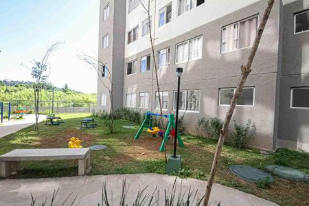 Apartamento para alugar com 42m², 2 quartos e sem vaga Apartamento para alugar com 42m², 2 quartos e sem vagaÁrea comum - Playground