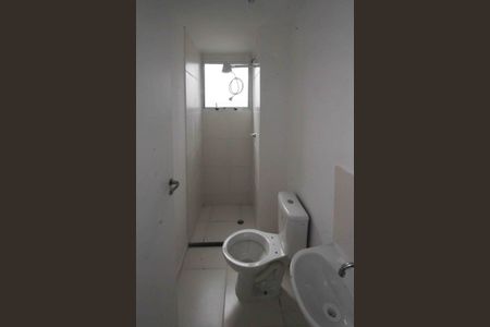 Apartamento para alugar com 42m², 2 quartos e sem vaga Apartamento para alugar com 42m², 2 quartos e sem vagaBanheiro