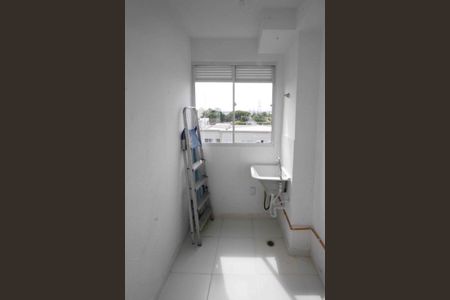 Apartamento para alugar com 42m², 2 quartos e sem vaga Apartamento para alugar com 42m², 2 quartos e sem vagaÁrea de Serviço