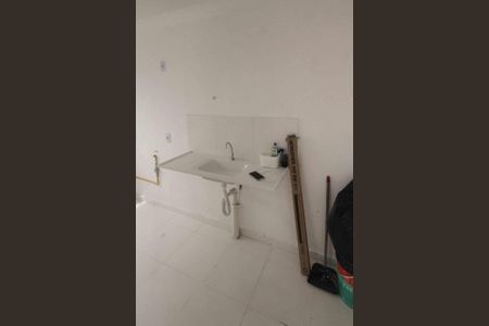 Apartamento para alugar com 42m², 2 quartos e sem vaga Apartamento para alugar com 42m², 2 quartos e sem vagaCozinha