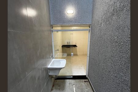 Apartamento para alugar com 28m², 1 quarto e sem vagaÁrea de Serviço