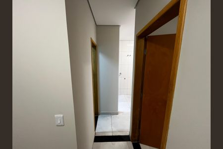 Corredor de apartamento para alugar com 1 quarto, 28m² em Santana, São Paulo