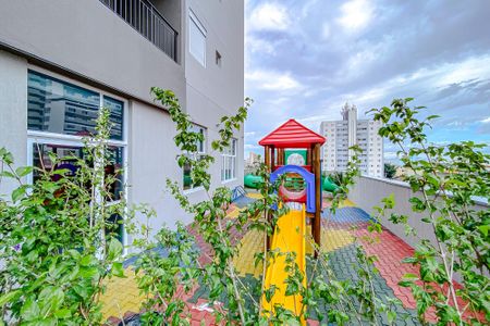 Studio para alugar com 35m², 1 quarto e sem vagaÁrea comum - Playground