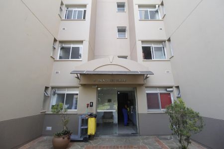 Apartamento à venda com 69m², 3 quartos e 1 vagaFachada do bloco