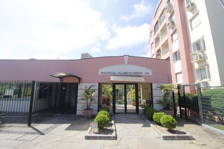 Apartamento à venda com 69m², 3 quartos e 1 vagaFachada