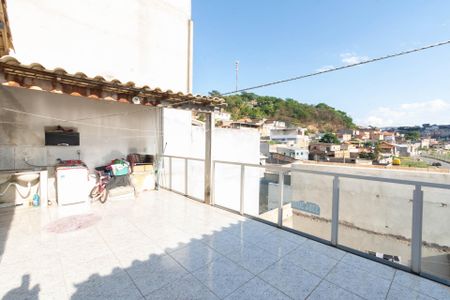 Casa para alugar com 374m², 3 quartos e 2 vagasVaranda Externa