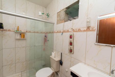 Casa para alugar com 374m², 3 quartos e 2 vagasBanheiro