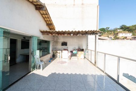Casa para alugar com 374m², 3 quartos e 2 vagasVaranda Externa
