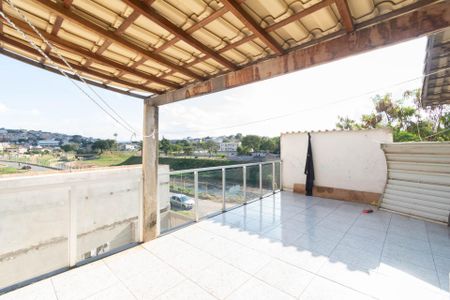 Casa para alugar com 374m², 3 quartos e 2 vagasVaranda Externa